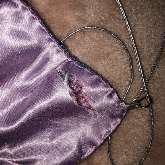 Embellished Y2k Butterfly Halter - Picture 2 of 5